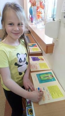  Grafika #15: Laurki na DEN grafika