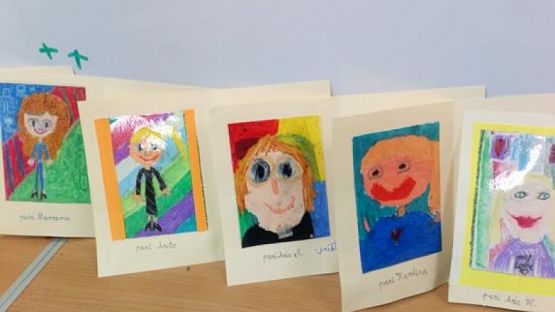  Grafika #17: Laurki na DEN grafika