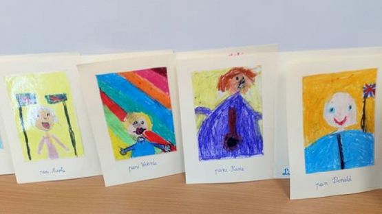  Grafika #18: Laurki na DEN grafika