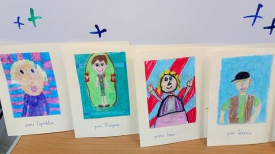  Grafika #19: Laurki na DEN grafika