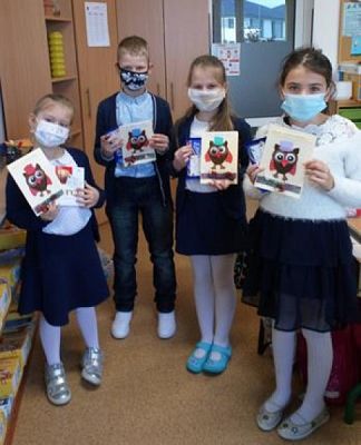  Grafika #20: Laurki na DEN grafika