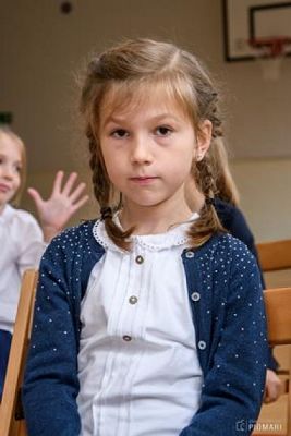  Grafika #3: PASOWANIE UCZNIÓW KLAS PIERWSZYCH - fotorelacja z 12 października 2020 roku grafika