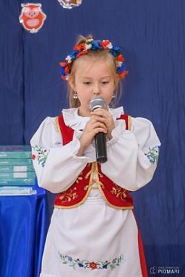  Grafika #19: PASOWANIE UCZNIÓW KLAS PIERWSZYCH - fotorelacja z 12 października 2020 roku grafika