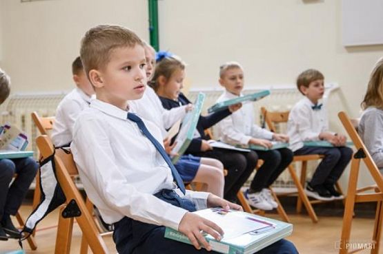  Grafika #70: PASOWANIE UCZNIÓW KLAS PIERWSZYCH - fotorelacja z 12 października 2020 roku grafika