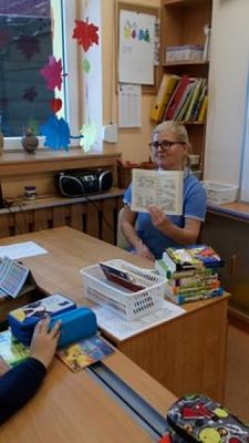  Grafika #1: Akcja Ogólnopolska ,,Cała Polska Czyta Dzieciom grafika