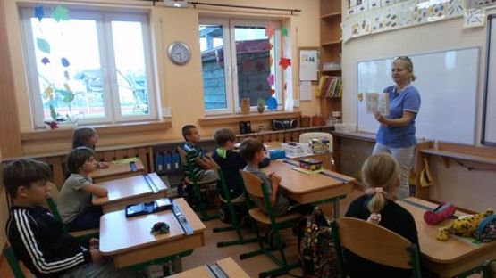  Grafika #3: Akcja Ogólnopolska ,,Cała Polska Czyta Dzieciom grafika