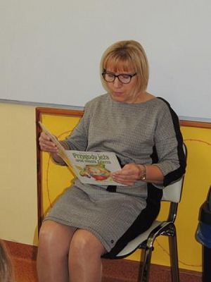  Grafika #8: Akcja Ogólnopolska ,,Cała Polska Czyta Dzieciom grafika