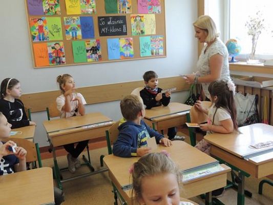  Grafika #13: Akcja Ogólnopolska ,,Cała Polska Czyta Dzieciom grafika