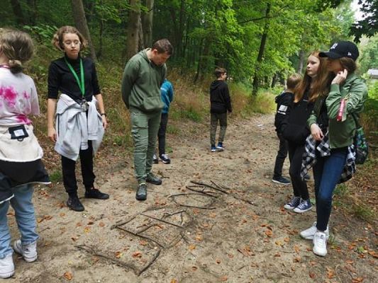  Grafika #28: TURYSTYKA AKTYWNA – PODCHODY grafika