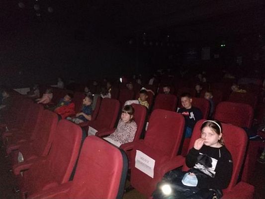  Grafika #17: Dzień Chłopaka w naszej szkole obchodzony wśród klas młodszych :) grafika