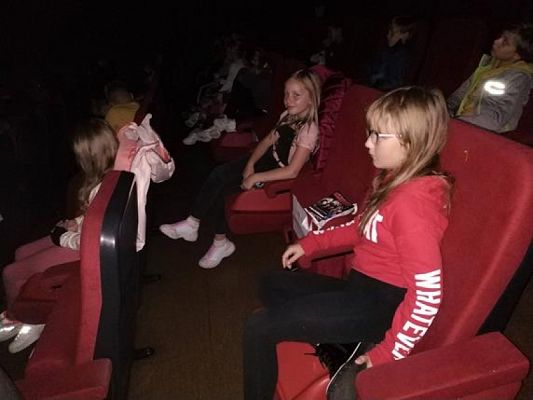  Grafika #21: Dzień Chłopaka w naszej szkole obchodzony wśród klas młodszych :) grafika