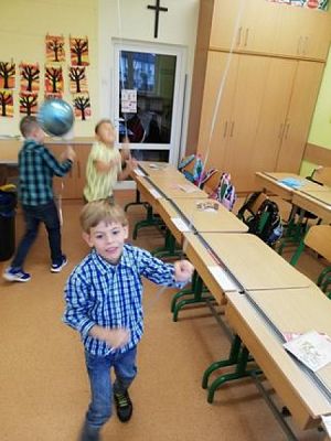  Grafika #30: Dzień Chłopaka w naszej szkole obchodzony wśród klas młodszych :) grafika