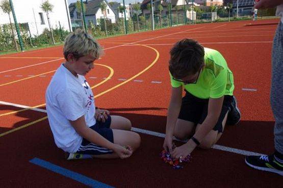  Grafika #1: Dzień Chłopaka w klasie 6 b grafika