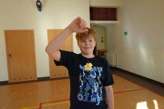  Grafika #9: Dzień Chłopaka w klasie 6 b grafika