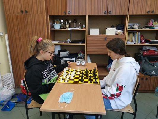  Grafika #3: SZACHY DRUŻYNOWE grafika