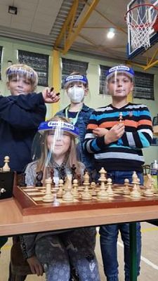  Grafika #6: SZACHY DRUŻYNOWE grafika