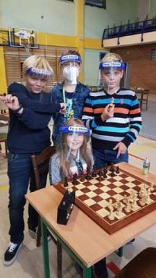  Grafika #7: SZACHY DRUŻYNOWE grafika