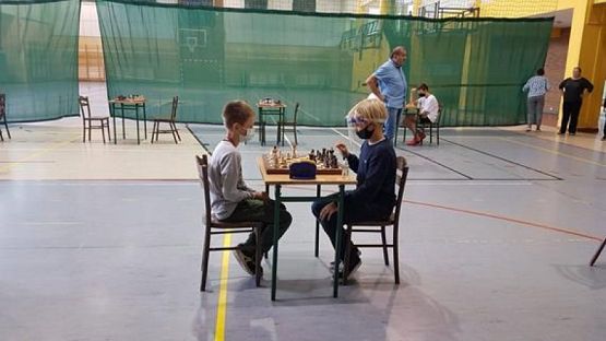  Grafika #9: SZACHY DRUŻYNOWE grafika