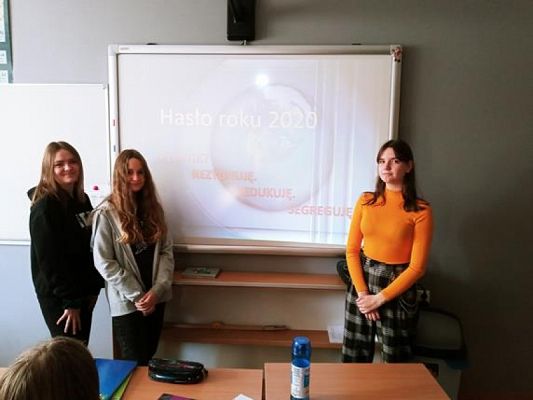  Grafika #0: Sprzątanie Świata 2020 grafika