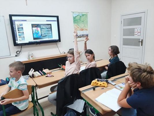  Grafika #4: Sprzątanie Świata 2020 grafika