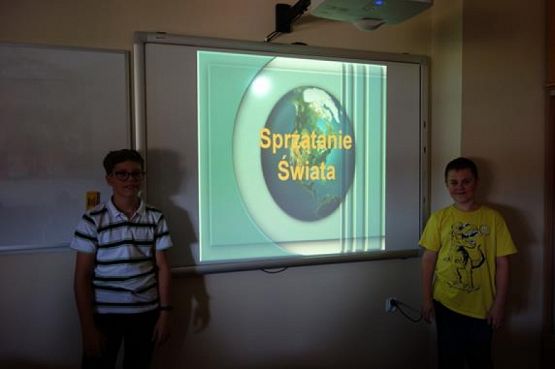  Grafika #8: Sprzątanie Świata 2020 grafika