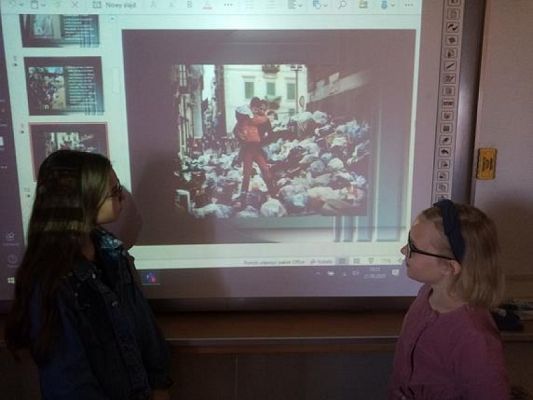  Grafika #9: Sprzątanie Świata 2020 grafika