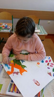 Nagrody w XXII Ogólnopolskim Konkursie Plastycznym grafika