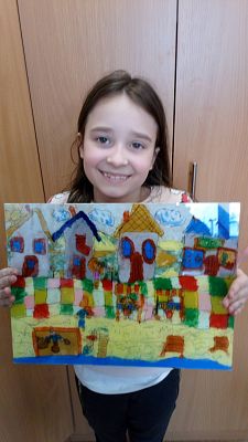 Nagrody w XXII Ogólnopolskim Konkursie Plastycznym grafika