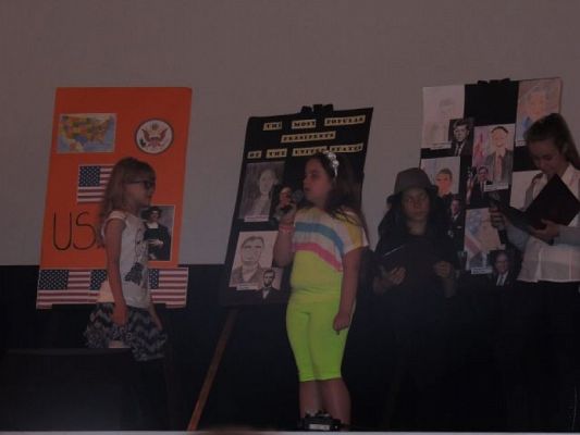  Grafika #1: WYSTĘP HAPPY KIDS W LĘBORSKIM CENTRUM KULTURY FREGATA grafika