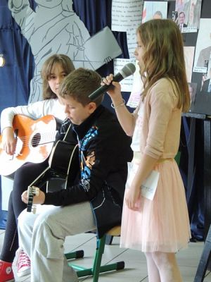  Grafika #7: WELCOME TO THE USA grafika