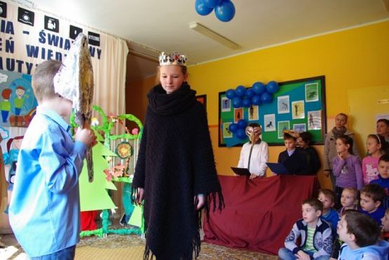  Grafika #1: SNOW WHITE W WYKONANIU HAPPY KIDS grafika