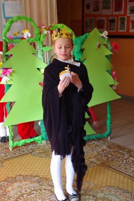  Grafika #2: SNOW WHITE W WYKONANIU HAPPY KIDS grafika