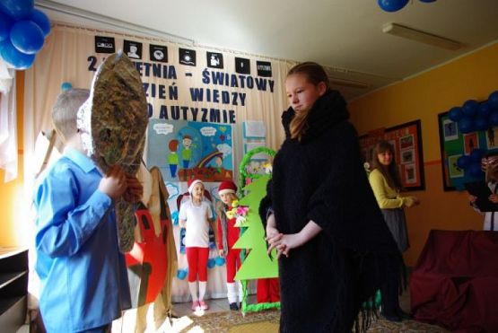  Grafika #5: SNOW WHITE W WYKONANIU HAPPY KIDS grafika