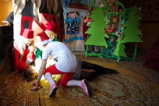  Grafika #8: SNOW WHITE W WYKONANIU HAPPY KIDS grafika