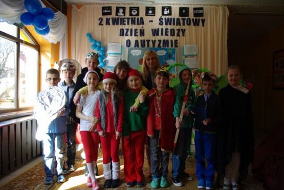  Grafika #11: SNOW WHITE W WYKONANIU HAPPY KIDS grafika