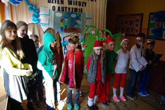  Grafika #10: SNOW WHITE W WYKONANIU HAPPY KIDS grafika