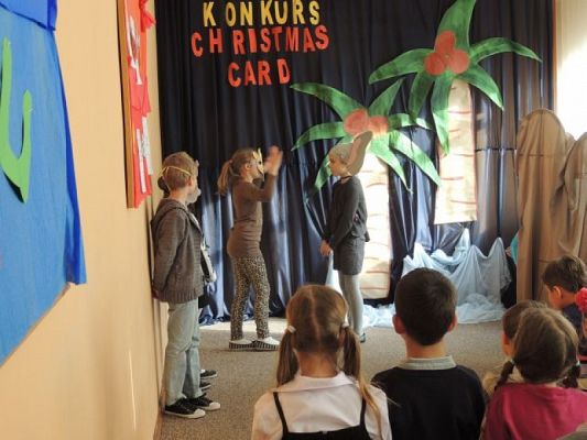  Grafika #0: "THE ELEPHANTS CHILD" W WYKONANIU HAPPY KIDS grafika