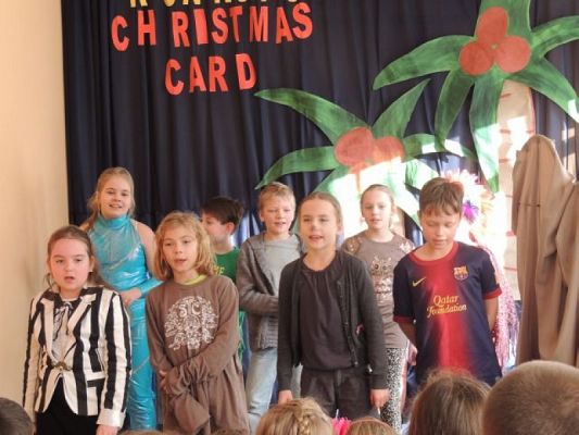  Grafika #7: "THE ELEPHANTS CHILD" W WYKONANIU HAPPY KIDS grafika