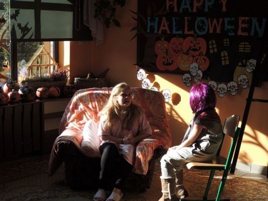  Grafika #1: HAPPY KIDS – MY NIGHTMARE grafika