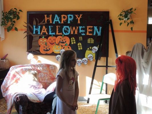  Grafika #2: HAPPY KIDS – MY NIGHTMARE grafika