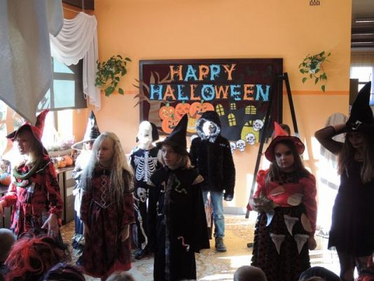  Grafika #3: HAPPY KIDS – MY NIGHTMARE grafika