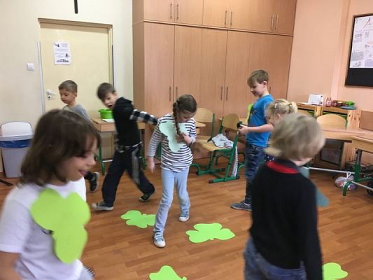  Grafika #0: ST. PATRICK`S DAY grafika