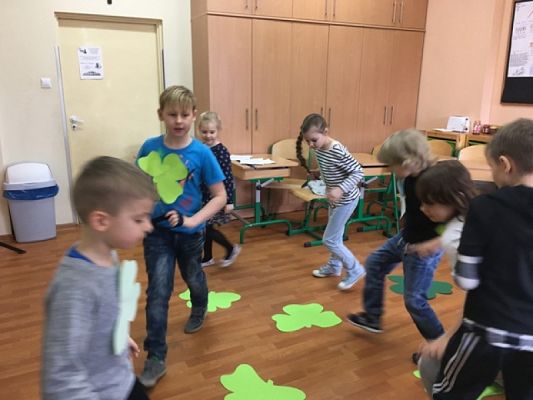  Grafika #1: ST. PATRICK`S DAY grafika