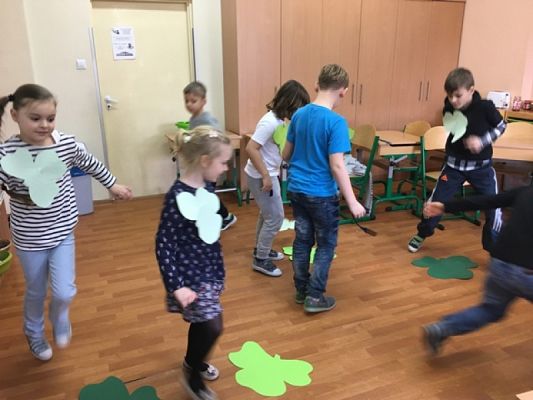  Grafika #2: ST. PATRICK`S DAY grafika