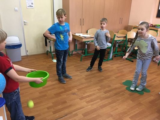  Grafika #3: ST. PATRICK`S DAY grafika