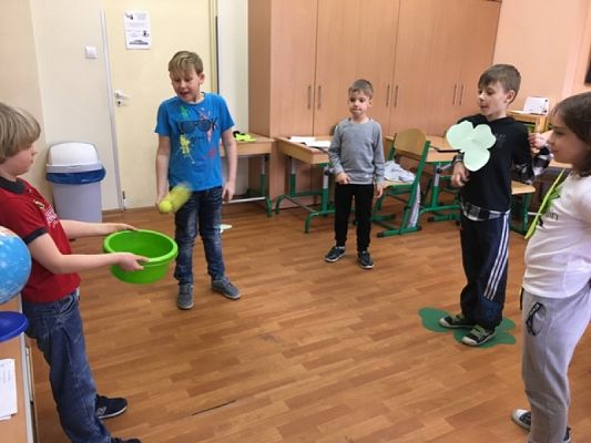  Grafika #5: ST. PATRICK`S DAY grafika