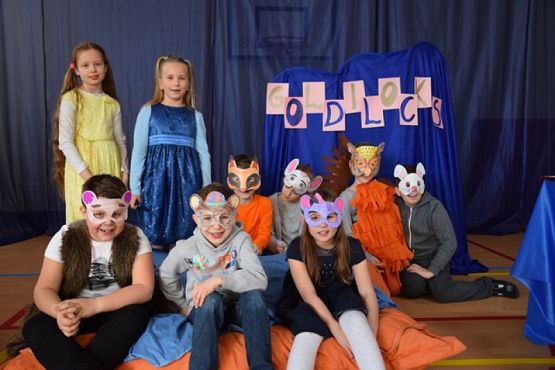  Grafika #8: GOLDILOCKS grafika