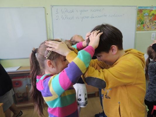  Grafika #5: Drama games grafika