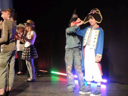  Grafika #0: Przegląd Teatrzyków Dziecięcych grafika