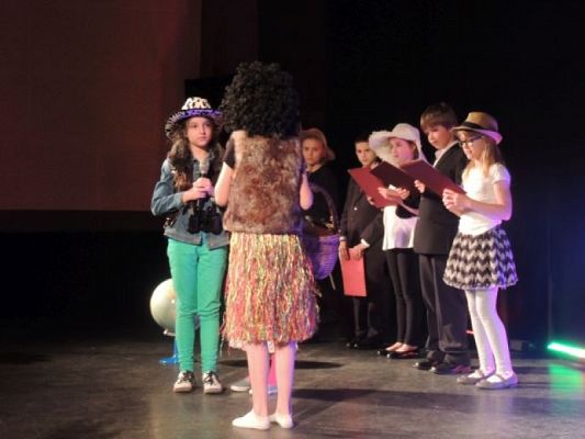  Grafika #2: Przegląd Teatrzyków Dziecięcych grafika